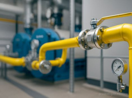 Строительство газовых котельных Газовые котельные в Бронницах