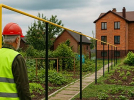 Технические условия на газ в Бронницах