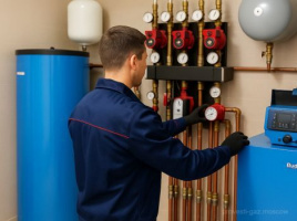 Теплотехнический расчет на газ в Бронницах